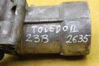 фото thumb №8, Основа фільтра оливи toledo ii 2.3 b 066115403a