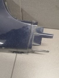 фото thumb №5, Молдинг завершення поріг audi a4 b7 8e0853580c