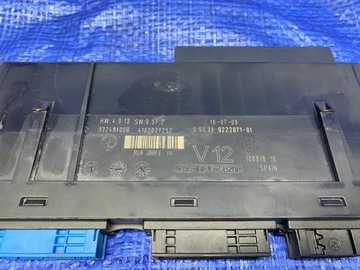 фото thumb №7, Bmw 5gt fz07 модуль комфорта 9222071