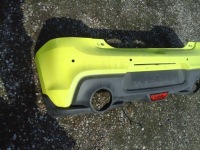 фото thumb №1, Suzuki swift sport бампер задняя mk8 хороший