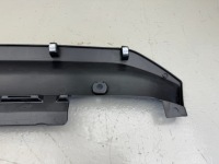 фото thumb №9, Jeep wrangler jl iv 4 17r- спойлер накладка бампера перед передній