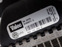 фото thumb №10, Комплект радіатор основний  кондиціонера вентилятор skoda fabia iii 6v 1.0 18r