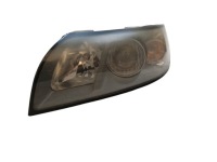 фото thumb №1, Лампа фара левый перед volvo s40 ii v50 04-07 30698885 линза europa