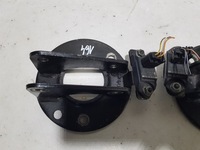 фото thumb №7, Розпірка чашка відсік двигуна кронштейн mercedes gl x164 комплект