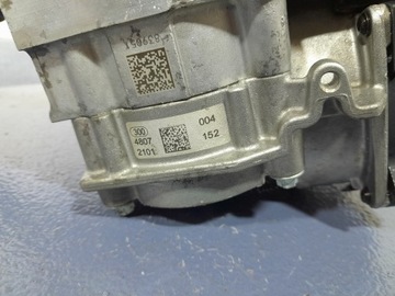 фото thumb №8, Audi q7 ii 4m рестайлинг усилитель помпа тормозная 4m0614105t
