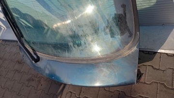 фото thumb №4, Задняя крышка renault laguna 00r