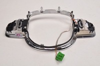 фото thumb №8, Volvo xc60 ii кнопки руля рамка 32316040