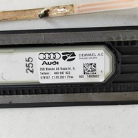 фото thumb №7, Audi rs6 c8 2022 левая сторона молдинг порог задняя