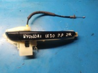 фото thumb №1, Ручка дверь правый перед hyundai i30 iii