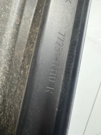 фото thumb №7, Молдинг порогова права suzuki s-cross ii 2021- 77231-63t0