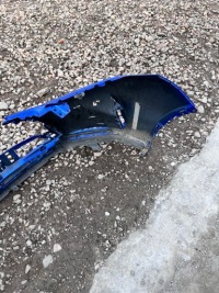 фото thumb №9, Бампер передний lexus rx iv 19- lift f sport nr.129