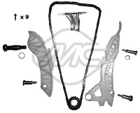 фото thumb №1, Набір ланцюга розподільного валу partner ii rcz mini bmw 1.6
