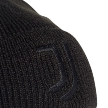 Детская зимняя шапка Juventus adidas r C GU0094
