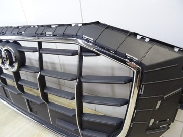 фото thumb №6, Решётка решётка радиатора audi q8 4m8853651al