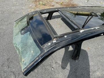 фото thumb №10, Mercedes gl x166 w166 12-15r крыша панорама