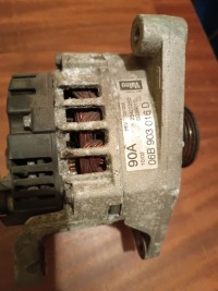 Купить Volkswagen audi 1,8t генератор valeo 06b903016d, фото thumb