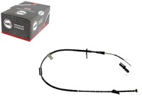 фото thumb №11, Трос гальма ручного opel agila 02-07 lt