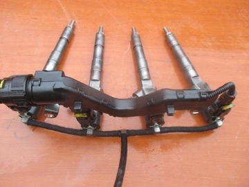 фото thumb №9, Opel insignia 2.0 cdti a20dth інжектор 0445110327 wyjmowane вручну