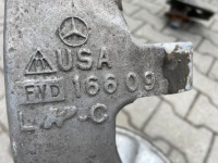 Mercedes gl gle 166 16609 поворотный кулак передняя левая Оригинал, фото thumb