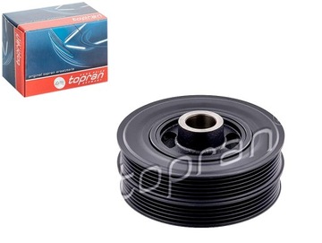 фото thumb №1, Колесо ременное вала коленчатого volvo c30 s40 ii v40 v50 ford focus c-max