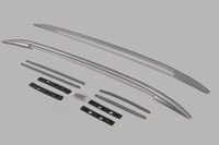 фото thumb №9, Nissan qashqai ii j11 2014-21 рейлінги дахові сріблястий зразок oem 73821-9tb0a