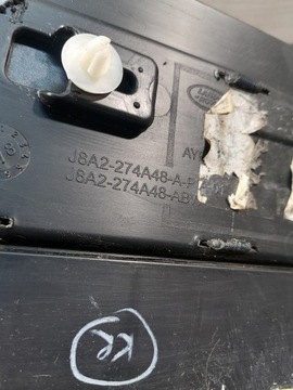 фото thumb №9, Velar планка двері праві зад j8a2-274a48-a