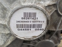 Mercedes a-klasa w176 17r 1.5 cdi 109km коробка передач передач a1762610101 Доставка, фото thumb