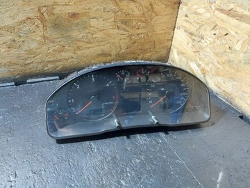 фото thumb №12, Спідометр  / спідометр audi a6 c5 4b 2.5 tdi повний fis 4b0920932q