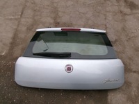 фото thumb №1, Fiat grande punto крышка багажника задняя багажника комплектная