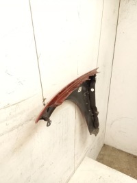 фото thumb №10, Jaguar xf cx23 x250 lift крыло правый передний перед + молдинг