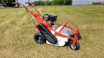 САМОХОДНАЯ КОСИЛКА ЦЕПОВАЯ 8 Л.С. 60 СМ