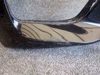 фото thumb №6, Bmw x3 g01 x4 g02 m-pakiet 18- бампер передній перед