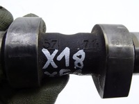 фото thumb №12, Opel vectra b 98- 1.8 16v x18xe1 вал распределительного вала w