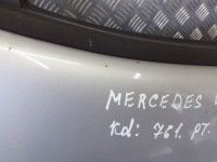 Дверь правый задний  mercedes w168 761 Цена, фото thumb