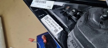 фото thumb №8, Sq5 q5 8r рестайлінг дзеркало ліві лівий перед 8r1857409an ly5q