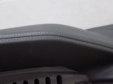 фото thumb №9, Bmw g07 g05 g06 панель консоль оригінал шкіра