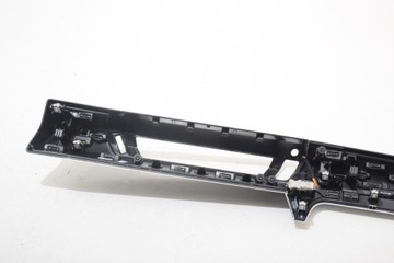 фото thumb №11, Bmw x1 u11 x2 u10 2 u06 правая планка алюминиевая dekor панели консоли