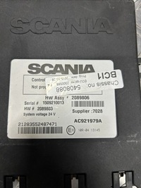 фото thumb №2, Блок управления модуль надстройка bci scania r