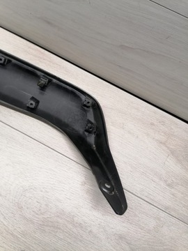 фото thumb №10, Nissan qashqai планка бампер лівий зад 85087hv02a