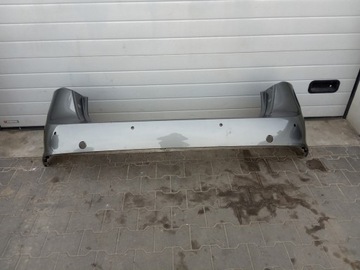 фото thumb №9, Porsche cayenne ii 2010-14r- бампер зад 7p5807421