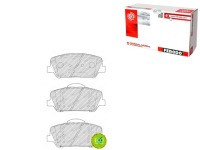 фото thumb №1, Тормозные колодки тормозные перед hyundai genesis grandeur kia optima 1.7d-3.8
