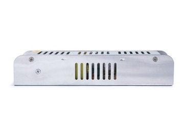 БЛОК ПИТАНИЯ 12 В 150 Вт 12,5 А IP20 SLIM ДЛЯ СВЕТОДИОДНЫХ ЛЕНТ ОТВЕТСТВЕННОСТИ
