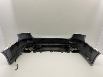 фото thumb №7, Audi a6 c7 sedan 4g0 рестайлінг бампер зад задній комплектний 14- ls9r