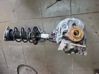 фото thumb №1, Peugeot 508 ii 1,6 гібрид поворотний кулак ліва перед