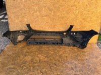 Молдинг накладка-спойлер бампера правий перед glc w253 mercedes оригінальний номер a2538858000 Зі Шроту, фото thumb