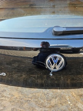фото thumb №13, Крышка багажника зад задняя vw volkswagen polo 6r l041