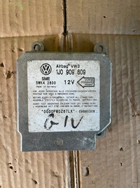 фото thumb №1, Датчик модуль подушка безопасности volkswagen оригинальный номер 1j0909609a