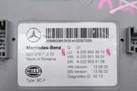фото thumb №5, Модуль блок управления sam a2059003913 mercedes w205
