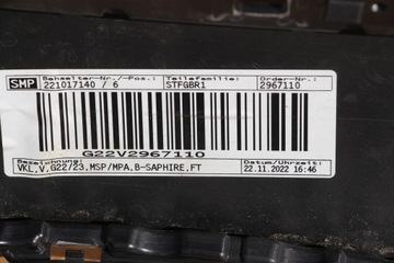 фото thumb №8, Bmw 4 g22 g23 купе m набор бампер перед переднее + 2 решётки