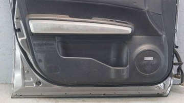фото thumb №16, Дверь левый перед nissan x-trail t31 d1209